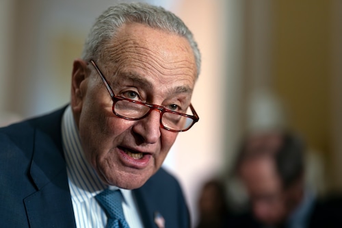 In warning to feds, Schumer says keep funding bird flu fight or else grocery costs could rise