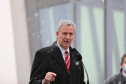 Judge: Bill de Blasio, ex-NYC mayor, owes city $475,000 fine for misusing public funds