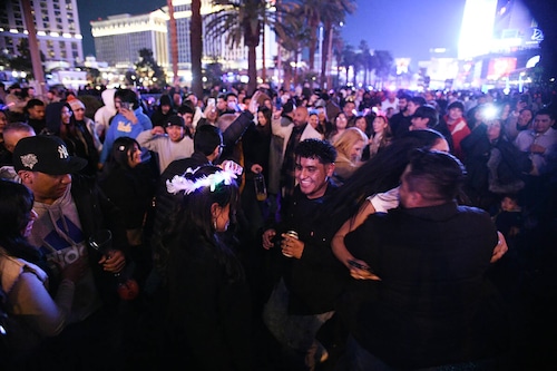 Las Vegas strip safety eyed following New Orleans’ Bourbon Street vehicular terrorist attack