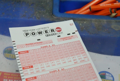 N.Y. Lottery: 2 Powerball third-prize tickets worth $50K sold in the state, including NYC