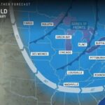 N.Y. weather: Alberta clipper storm to bring snow to parts of state