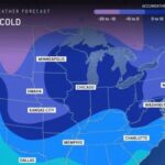 N.Y. weather: Meteorologist warns of gusty winds and temperature drop over next several days