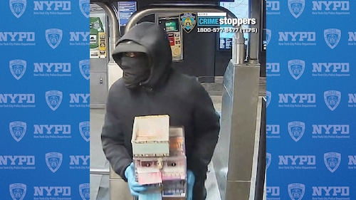 NYPD: Armed robbers stole $7,000 in lottery tickets across NYC