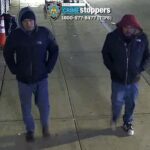 NYPD seeking 3 individuals in connection with burglary of Staten Island business