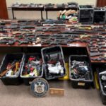 New York man possessed massive ghost gun cache, authorities say