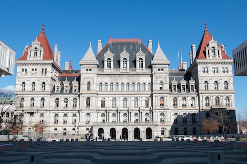 New Yorkers may see state checks worth up to $250 in the coming weeks