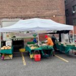 Organic farm Halal Pastures opens winter stand at St. George Greenmarket