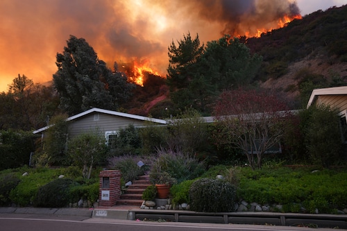 Palisades fires will likely make Los Angeles rents rise due to demand for temporary housing