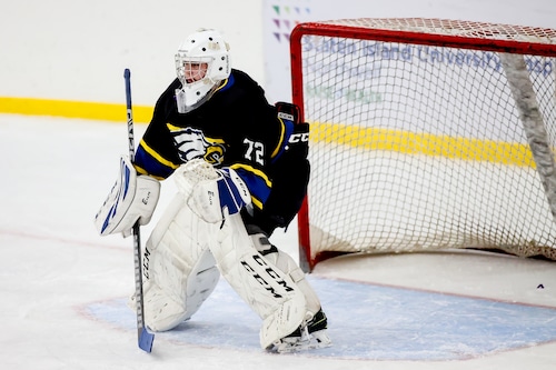 Poll: Which ice hockey goalie will finish the season as the top net-minder on Staten Island? | Our picks, your votes