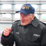 Staten Islander and oldest living retired NYC firefighter dies at 103