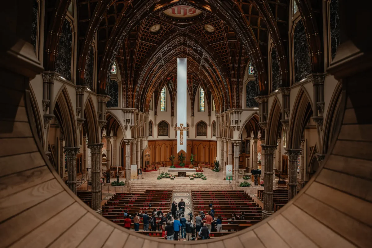How Will Pope Leo Approach the Rising Right Wing of the U.S. Church?