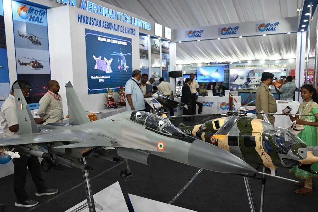 Indian Defense Firm Says It Did Not Resell U.K. Technology to Russia