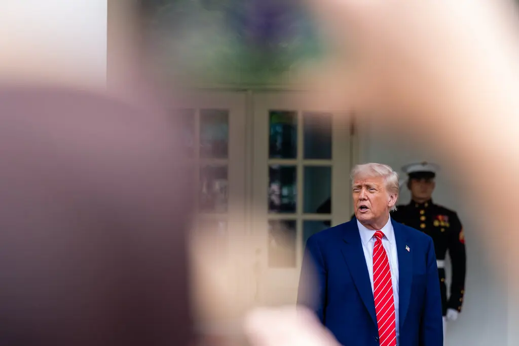 Trump Backs Off Wealth Tax Push, Saying G.O.P. ‘Probably Shouldn’t’ Raise Rates