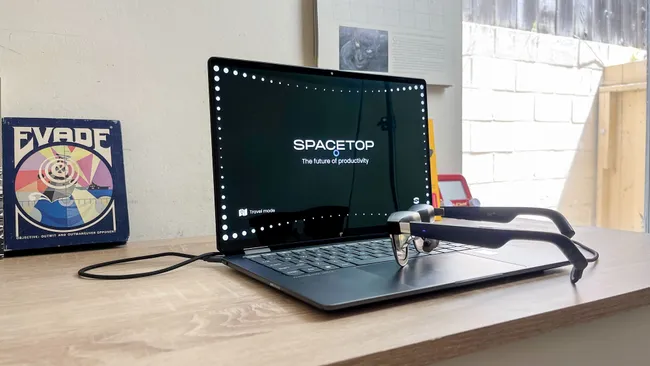 AR Smart Glasses Just Got Their Killer App — and It Might Change How You Work Forever