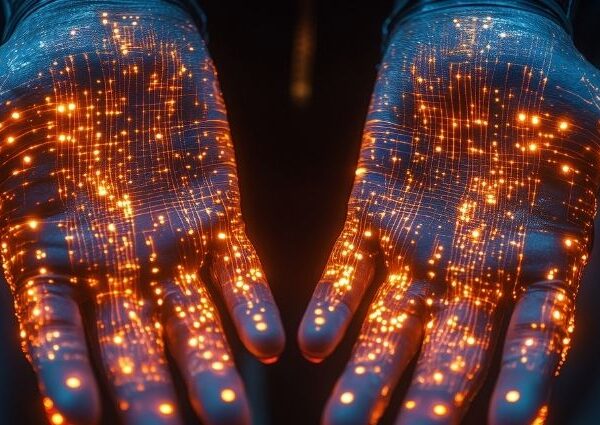 Beyond Headsets: How Wearable Haptics Are Reshaping the Future of Work
