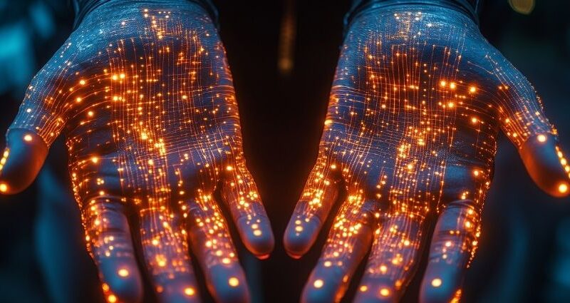 Beyond Headsets: How Wearable Haptics Are Reshaping the Future of Work