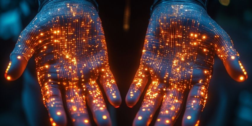 Beyond Headsets: How Wearable Haptics Are Reshaping the Future of Work