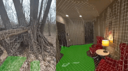 Developer Brings Continuous Scene Meshing to Quest 3 with Lasertag