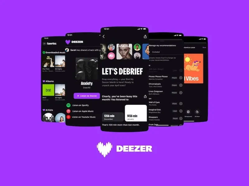 As Deezer Approaches Profitability, It Rolls Out Custom Algorithm and Personalization Features
