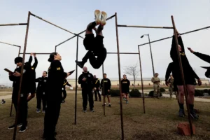 Can You Pass the Army’s New Fitness Test?
