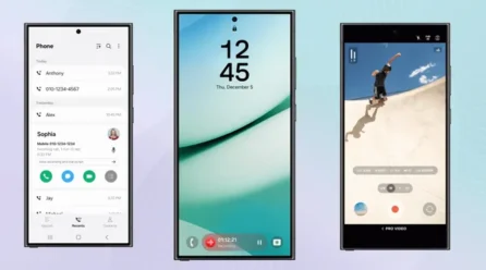 Samsung Begins Rolling Out Android 15-Based One UI 7 to 2021 and 2022 Phones