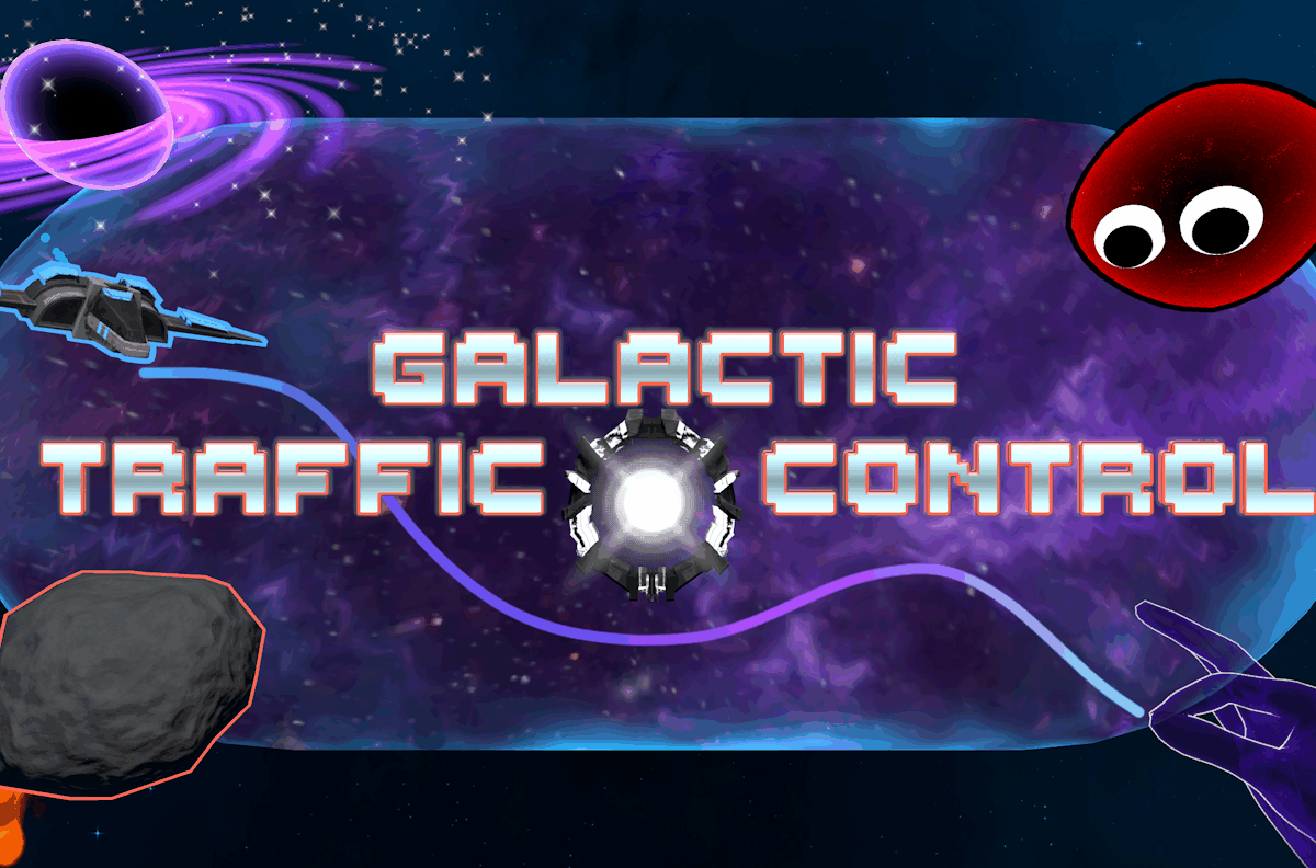 ‘Galactic Traffic Control’ Adds Immersive VR Mode and Scaled-Down Mini Mode in Major Update