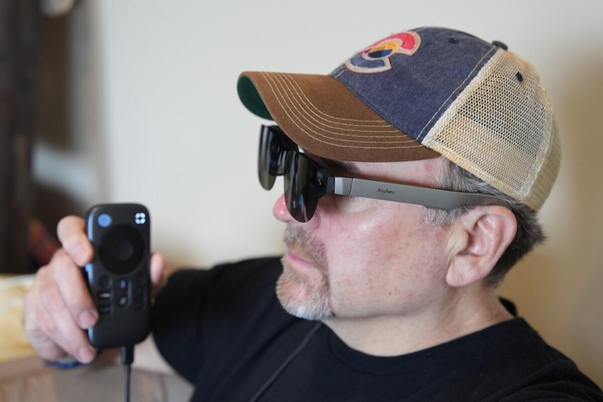RayNeo Air 3S: Big-Screen XR Glasses at a Surprisingly Low Price