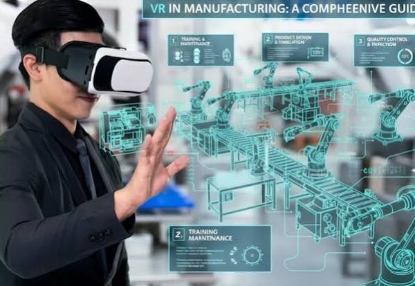 Virtual Reality in Manufacturing Education: A Scoping Review of State-of-the-Art, Benefits, and Challenges Across Domains, Levels, and Entities