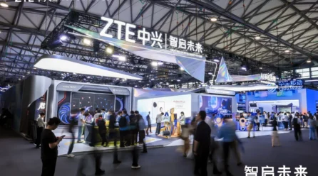 ZTE Expands Its “AI + Gaming” Vision at MWC Shanghai 2026 with the Nubia Neo 5 Series at the Center
