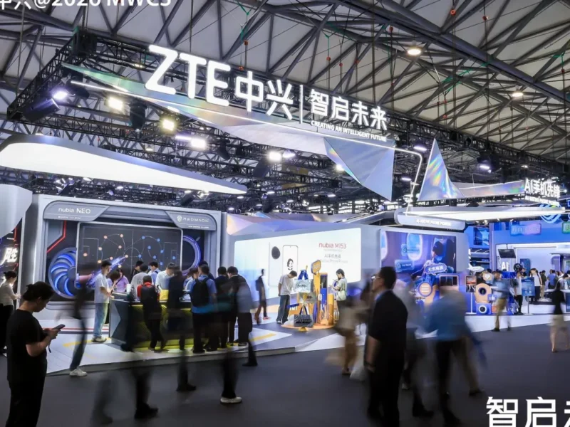 ZTE Expands Its “AI + Gaming” Vision at MWC Shanghai 2026 with the Nubia Neo 5 Series at the Center